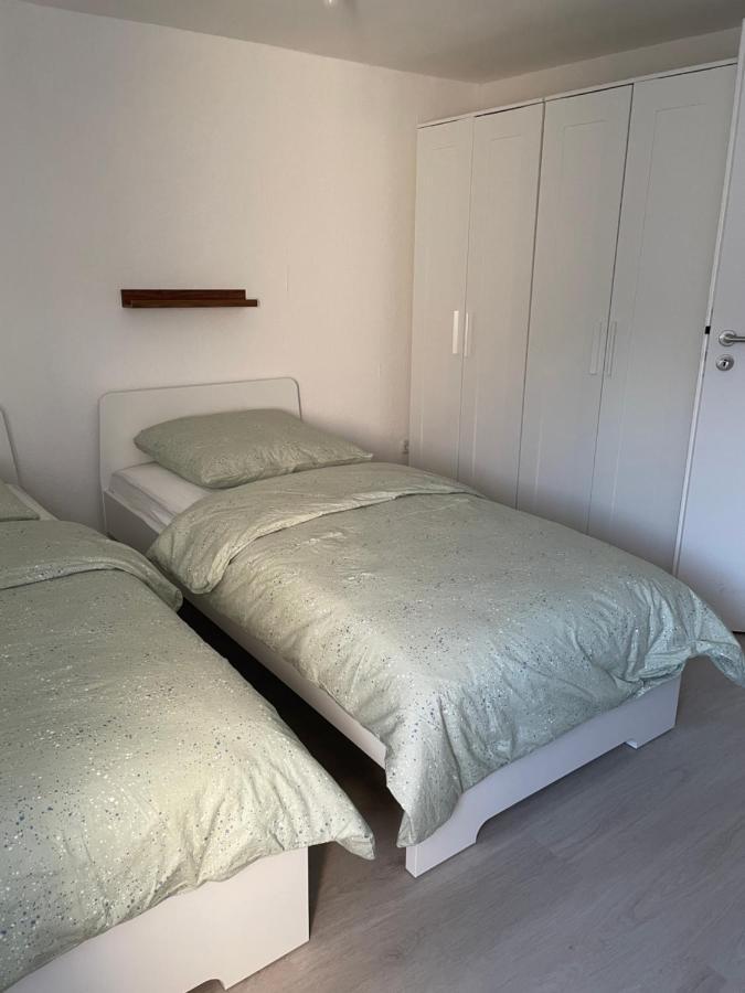 Sano Apartments - Bei Uwe Хаген Екстериор снимка