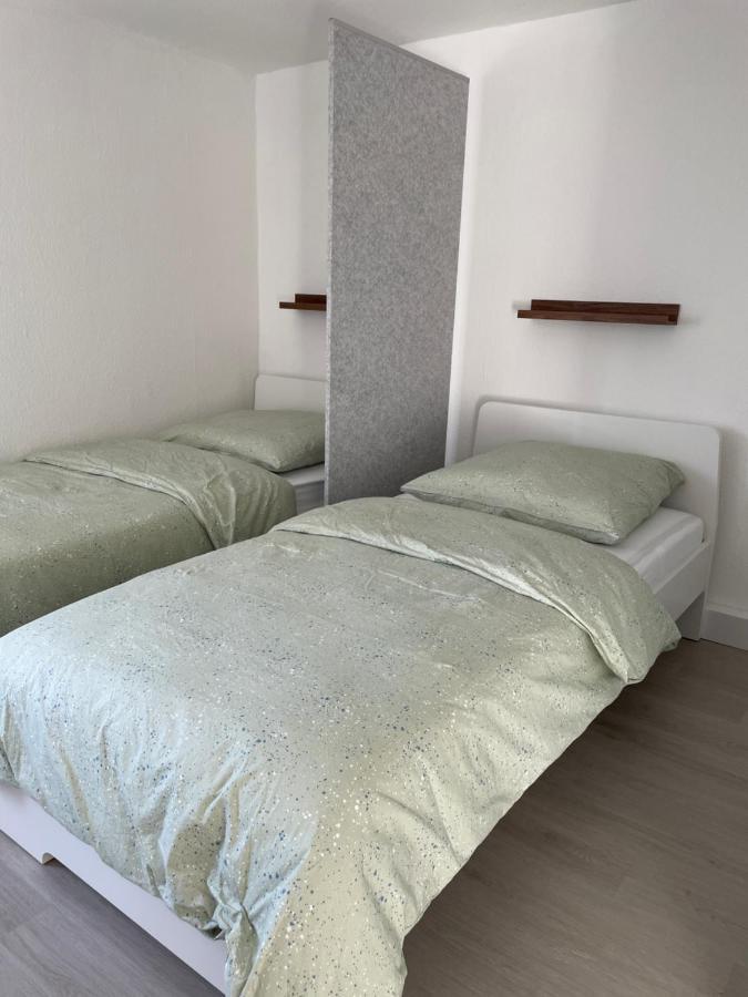 Sano Apartments - Bei Uwe Хаген Екстериор снимка