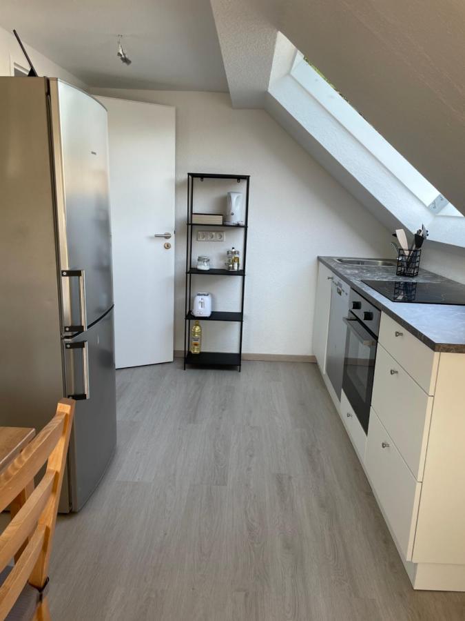 Sano Apartments - Bei Uwe Хаген Екстериор снимка